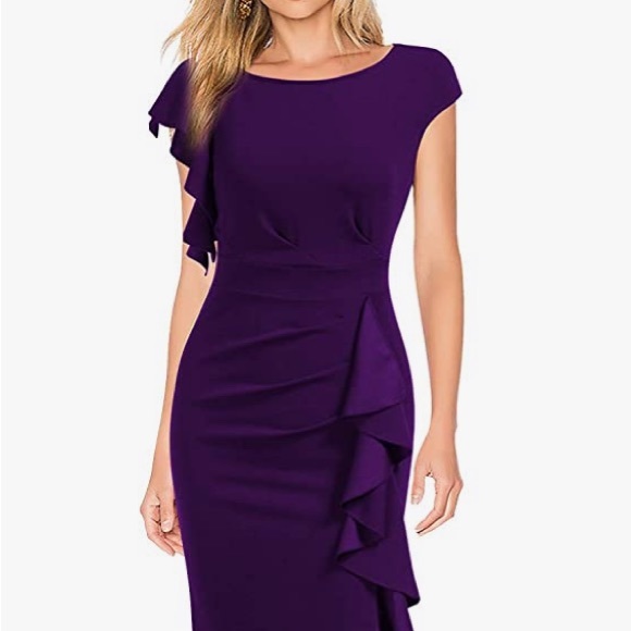 Gorgeous mermaid dress - Picture 2 of 2